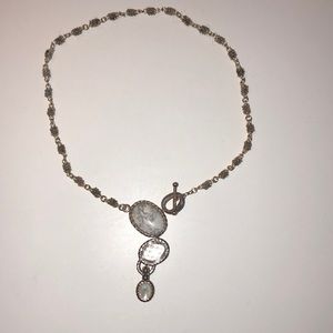 Michael Dawkins necklace